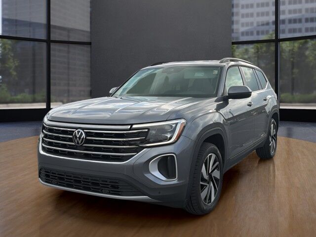 2025 Volkswagen Atlas 2.0T SE w/Technology San Juan TX