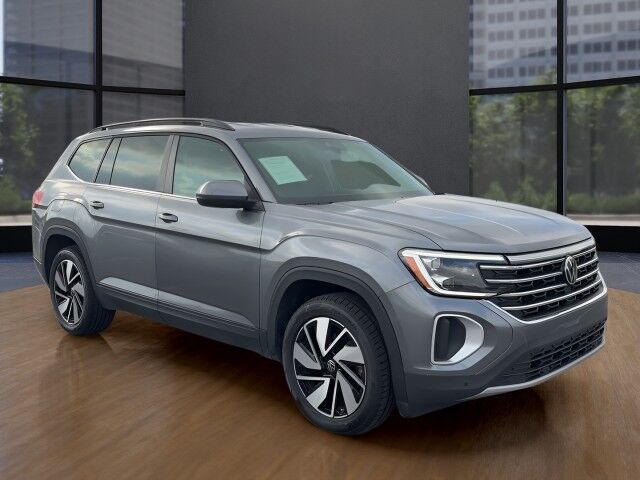 2025 Volkswagen Atlas 2.0T SE w/Technology San Juan TX