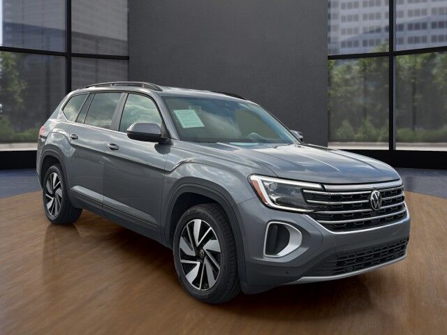 2025 Volkswagen Atlas 2.0T SE w/Technology San Juan TX