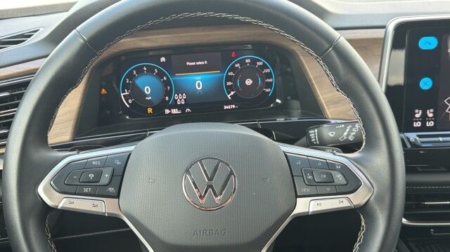 2025 Volkswagen Atlas 2.0T SE w/Technology San Juan TX