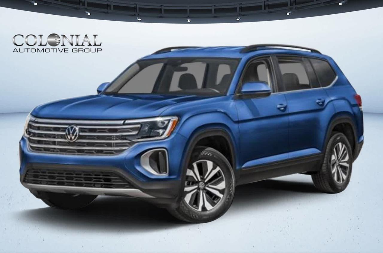 2025 Volkswagen Atlas 2.0T SE w/Technology Medford MA