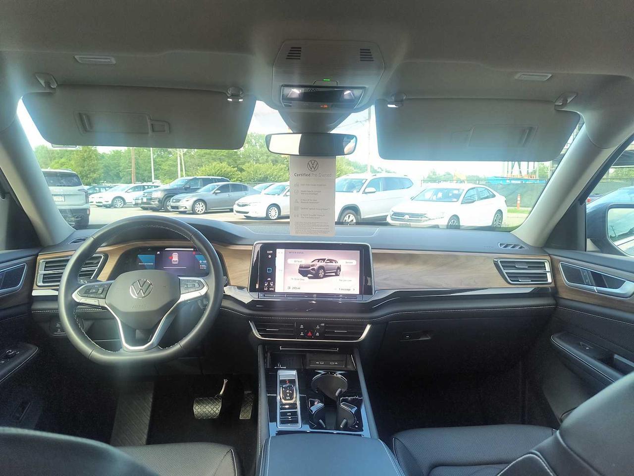 2025 Volkswagen Atlas 2.0T SE w/Technology Medford MA