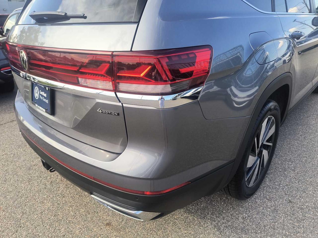 2025 Volkswagen Atlas 2.0T SE w/Technology Medford MA