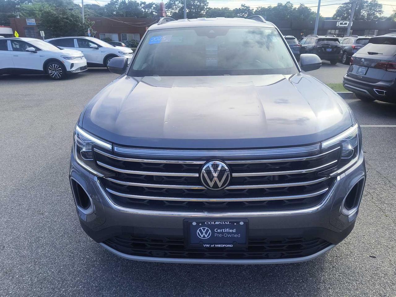2025 Volkswagen Atlas 2.0T SE w/Technology Medford MA