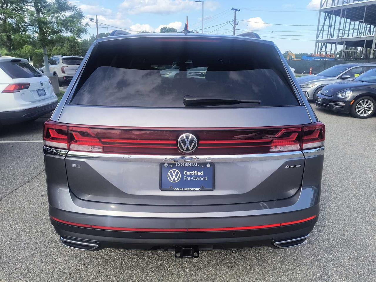 2025 Volkswagen Atlas 2.0T SE w/Technology Medford MA