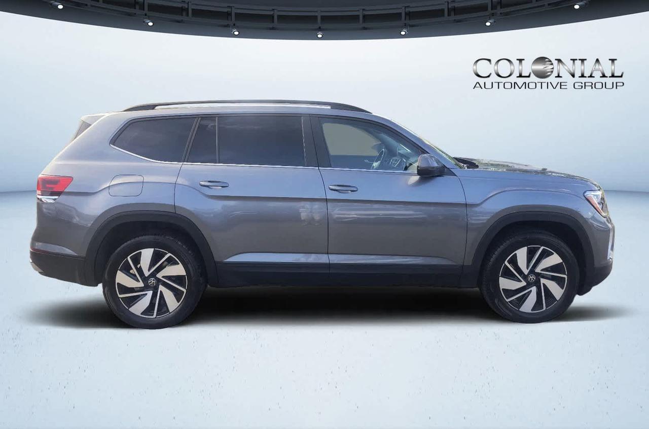 2025 Volkswagen Atlas 2.0T SE w/Technology Medford MA