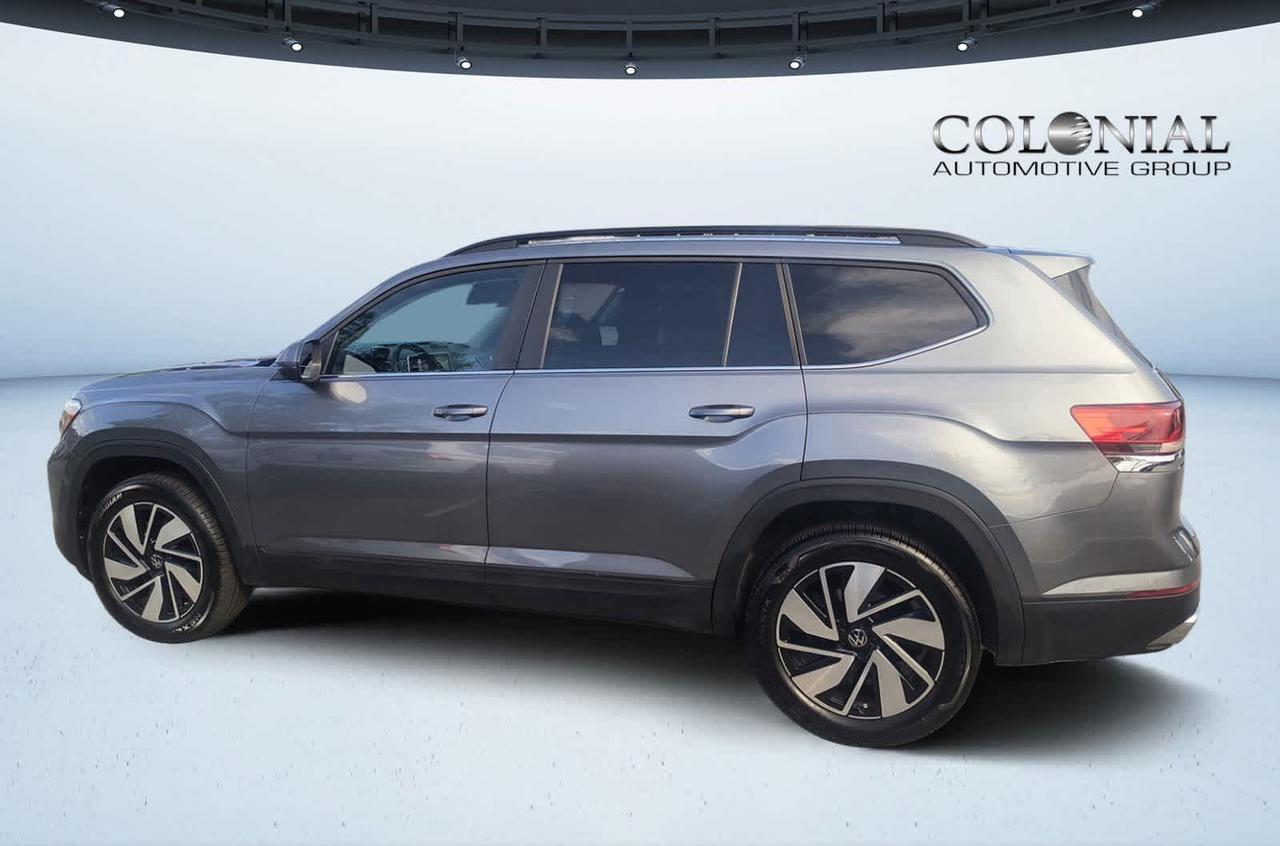 2025 Volkswagen Atlas 2.0T SE w/Technology Medford MA