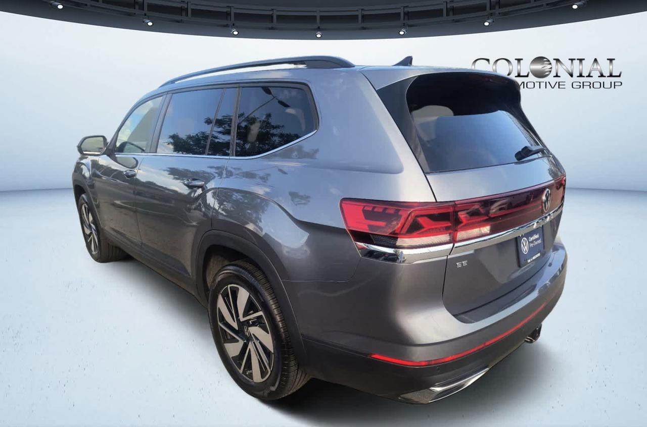2025 Volkswagen Atlas 2.0T SE w/Technology Medford MA