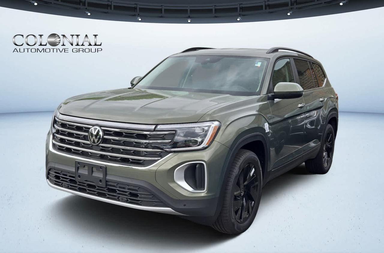 2025 Volkswagen Atlas 2.0T SE w/Technology Medford MA