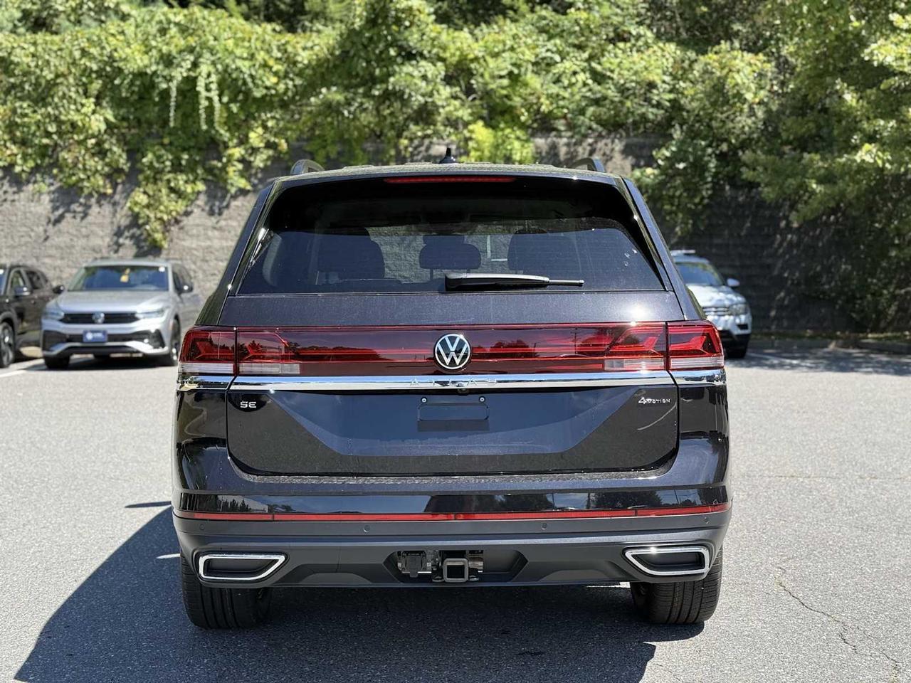 2025 Volkswagen Atlas 2.0T SE w/Technology Westborough MA