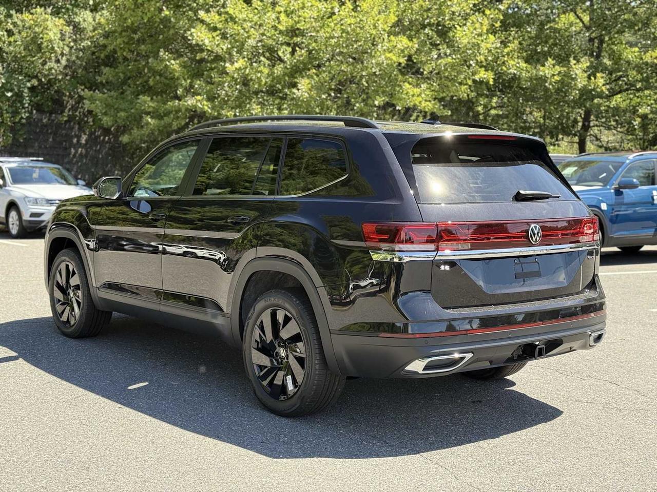 2025 Volkswagen Atlas 2.0T SE w/Technology Westborough MA