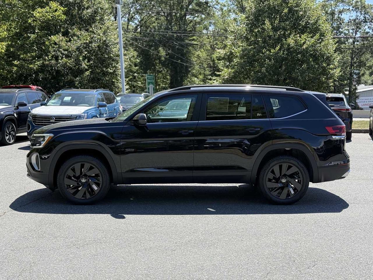 2025 Volkswagen Atlas 2.0T SE w/Technology Westborough MA