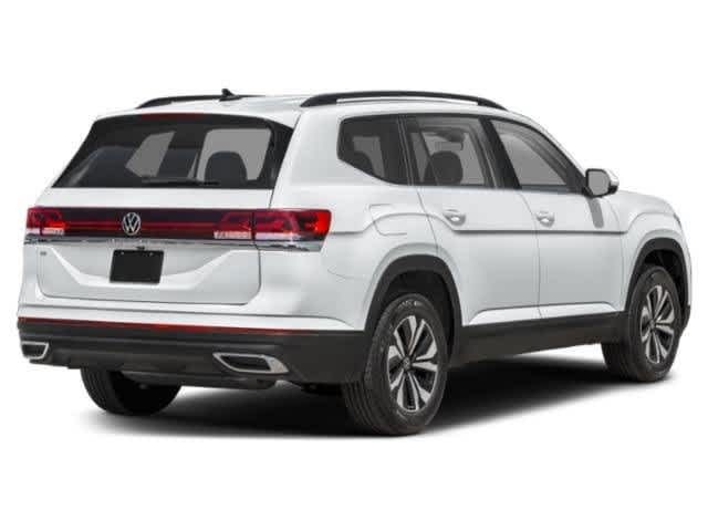 2025 Volkswagen Atlas 2.0T SE w/Technology Westborough MA