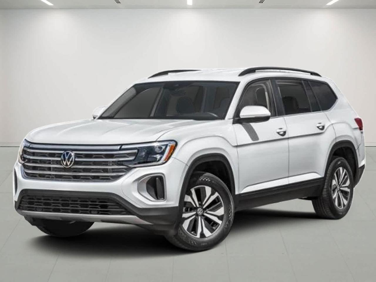 2025 Volkswagen Atlas 2.0T SE w/Technology Westborough MA