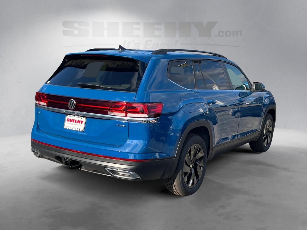 2025 Volkswagen Atlas 2.0T SE w/Technology Hagerstown MD
