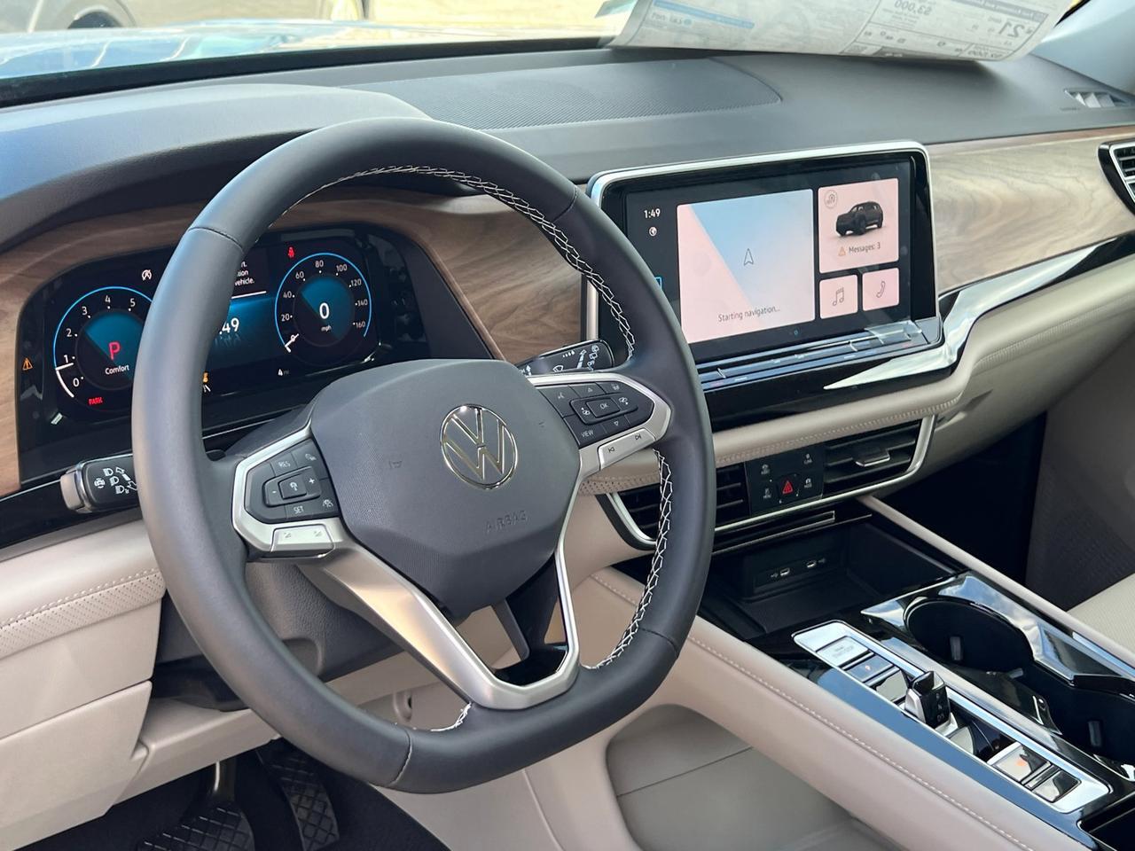 2025 Volkswagen Atlas 2.0T SE w/Technology Hagerstown MD