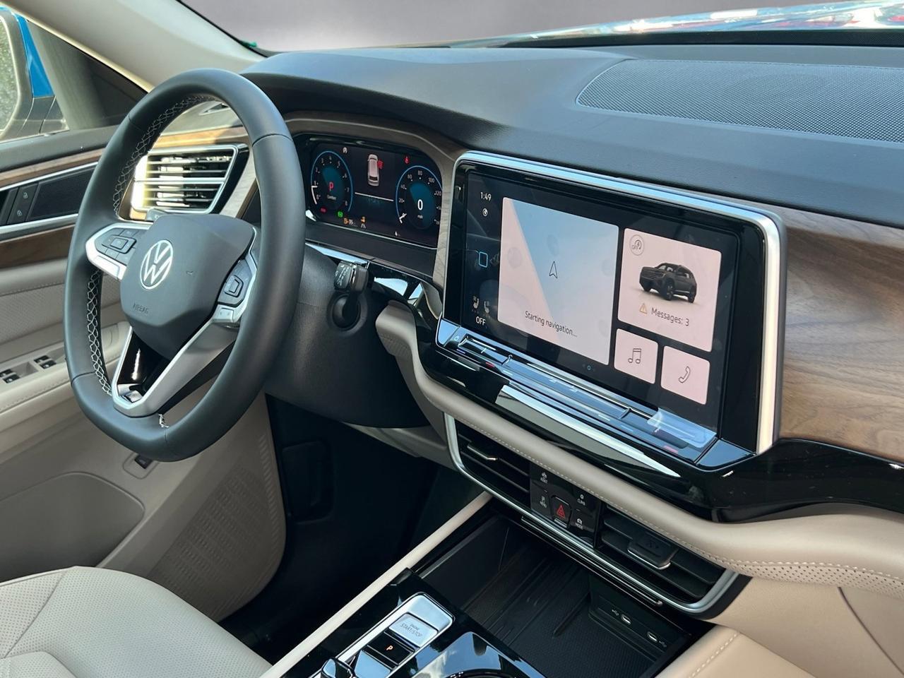 2025 Volkswagen Atlas 2.0T SE w/Technology Hagerstown MD