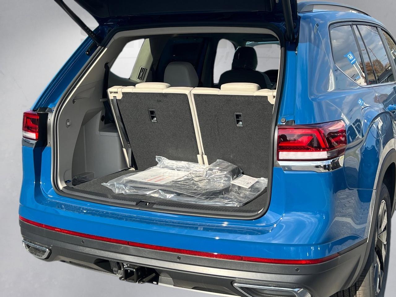 2025 Volkswagen Atlas 2.0T SE w/Technology Hagerstown MD