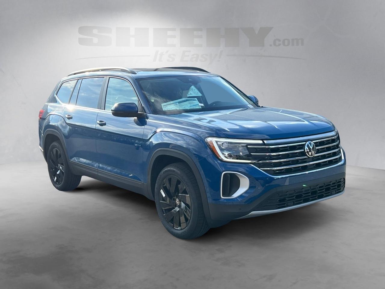 2025 Volkswagen Atlas 2.0T SE w/Technology Hagerstown MD