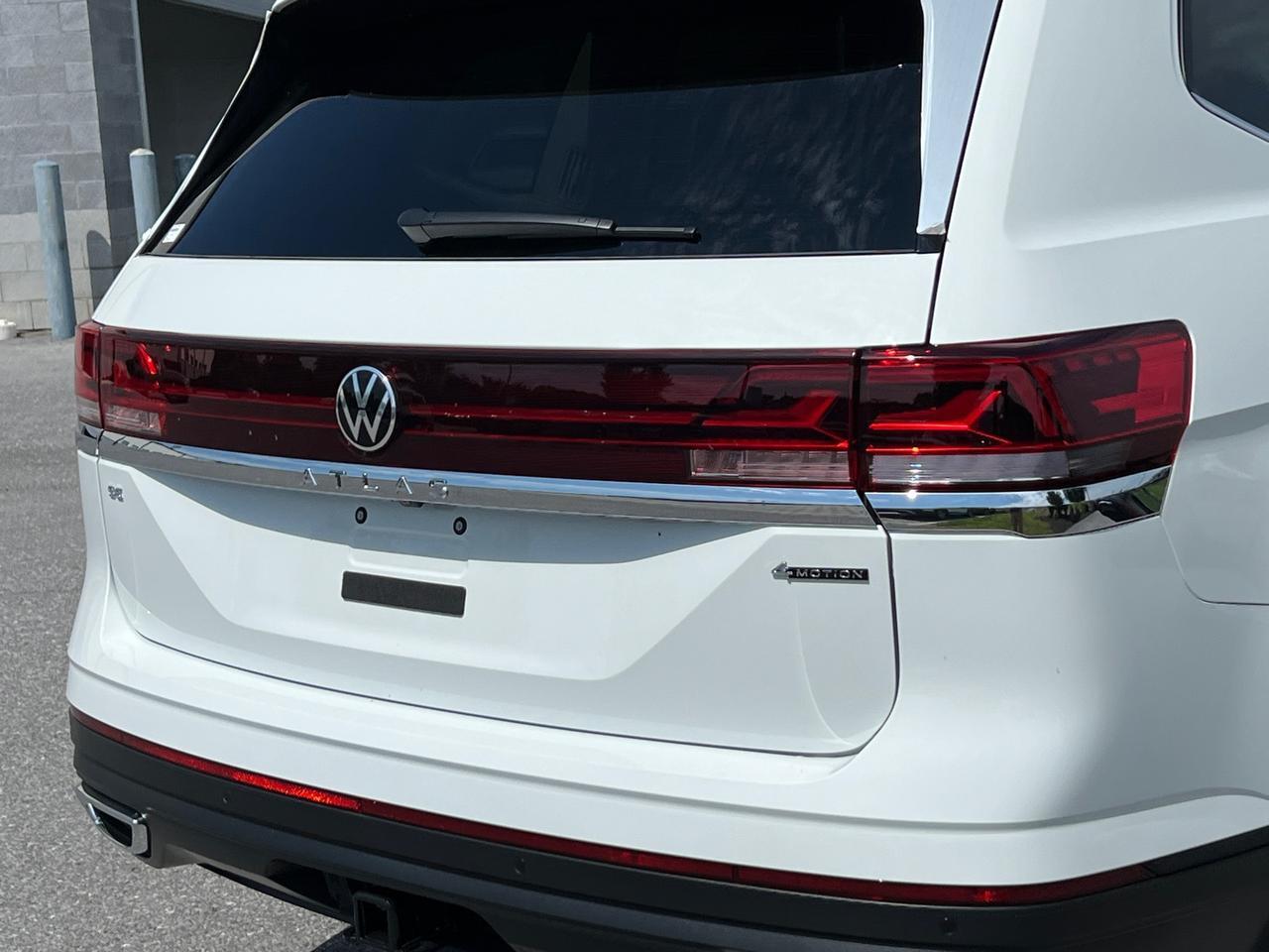2025 Volkswagen Atlas 2.0T SE w/Technology Hagerstown MD