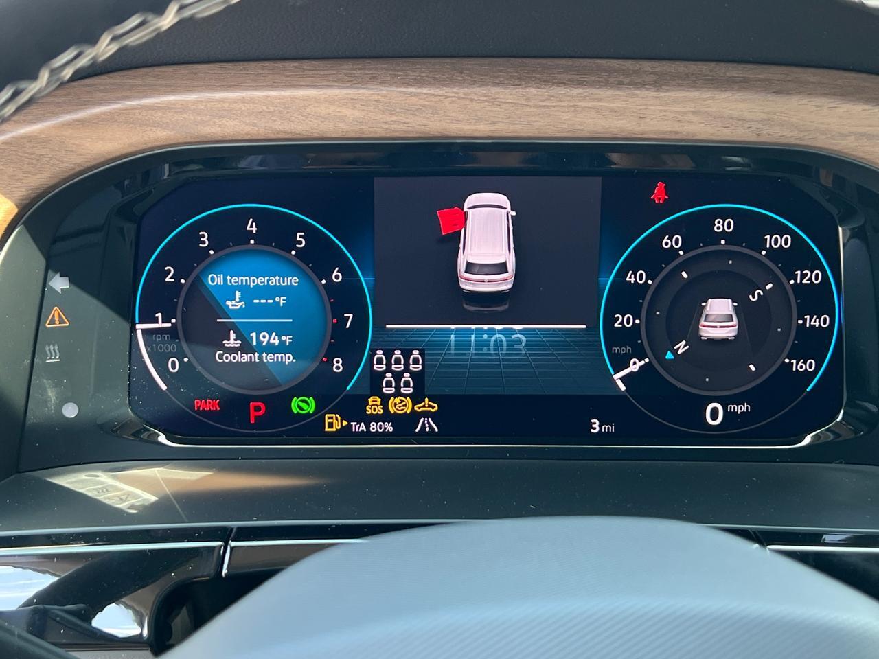 2025 Volkswagen Atlas 2.0T SE w/Technology Hagerstown MD