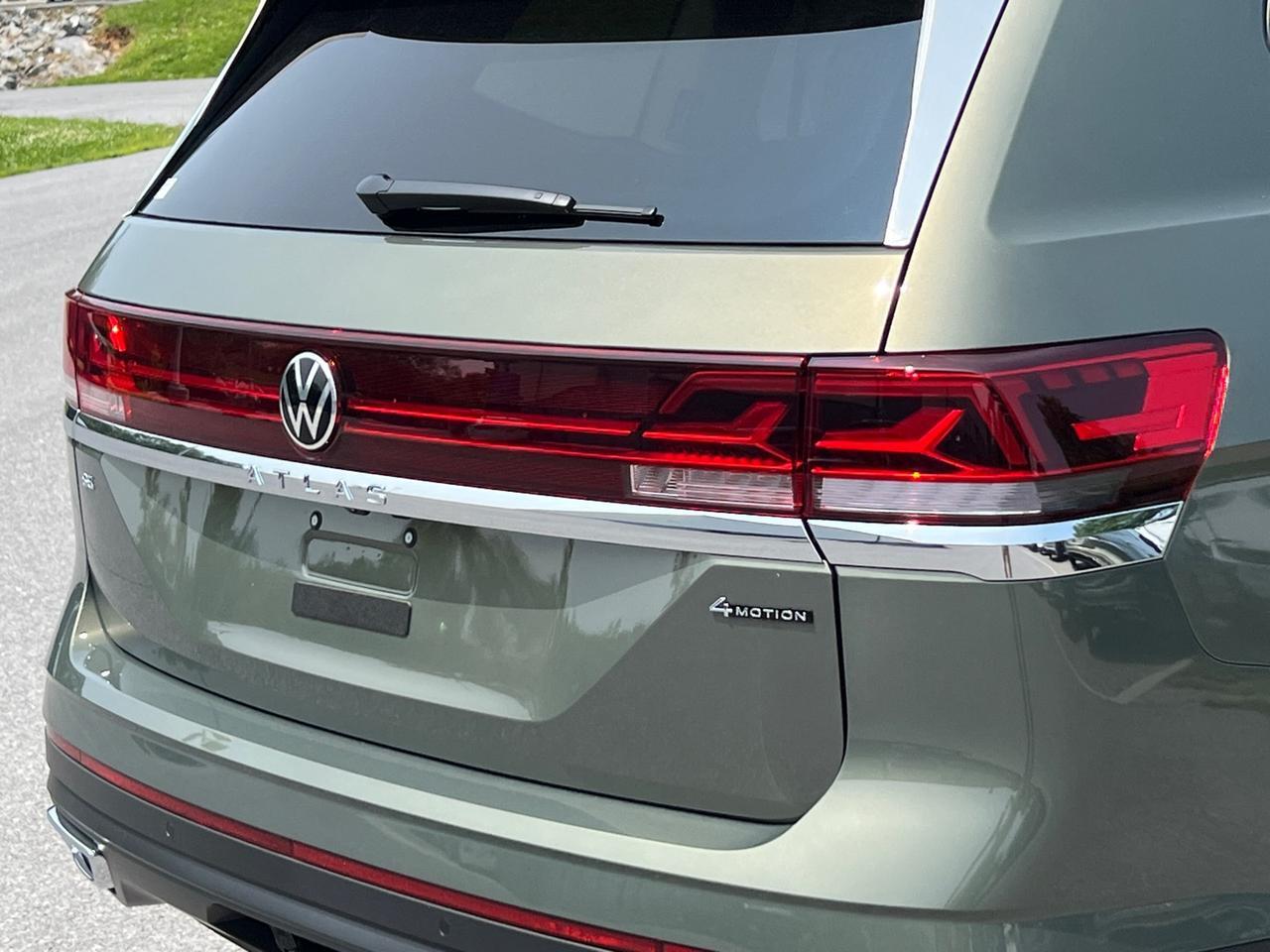 2025 Volkswagen Atlas 2.0T SE w/Technology Hagerstown MD