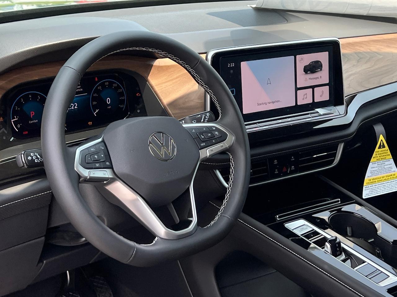 2025 Volkswagen Atlas 2.0T SE w/Technology Hagerstown MD