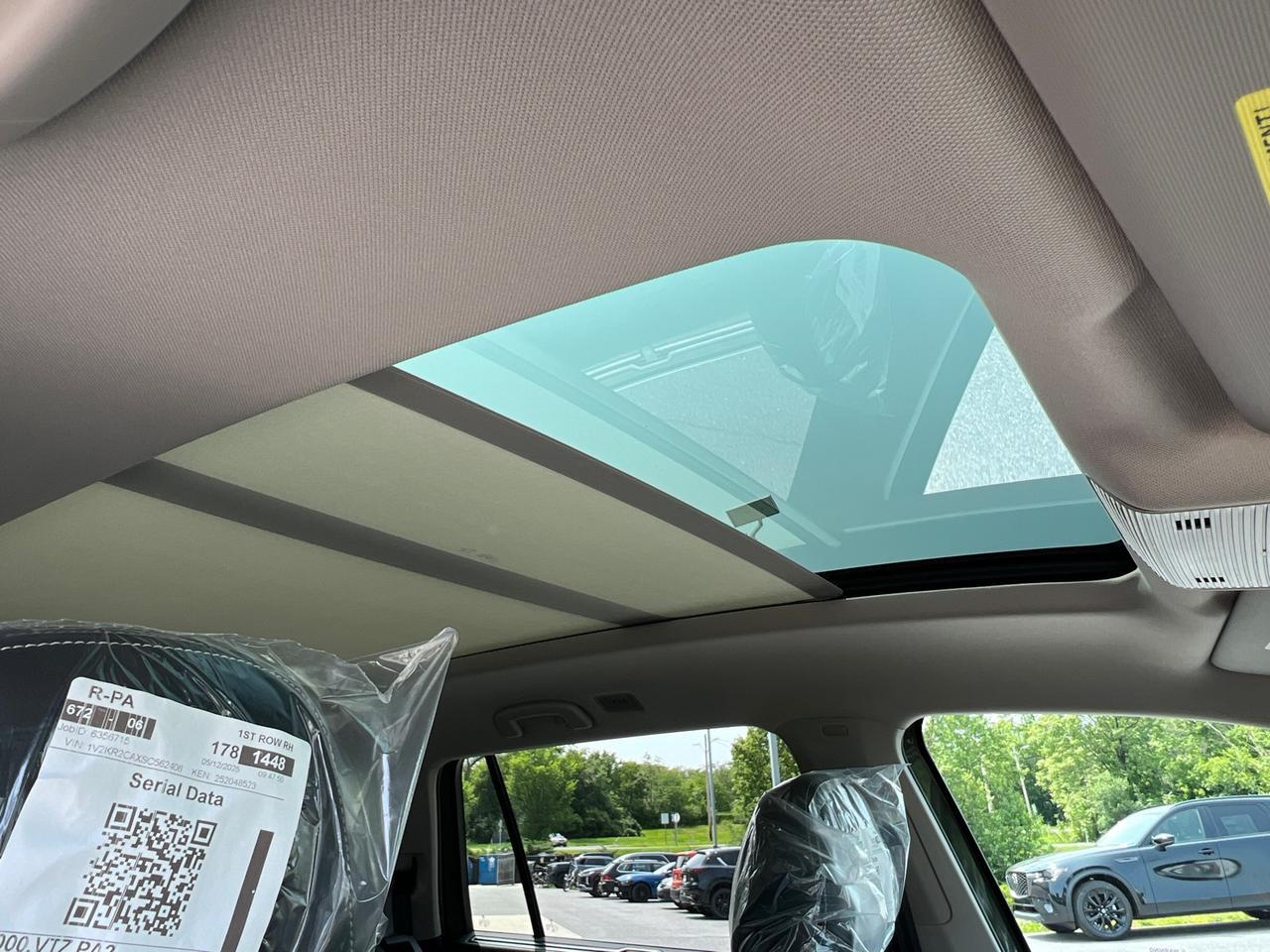 2025 Volkswagen Atlas 2.0T SE w/Technology Hagerstown MD
