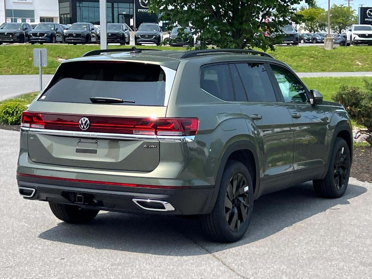 2025 Volkswagen Atlas 2.0T SE w/Technology Hagerstown MD