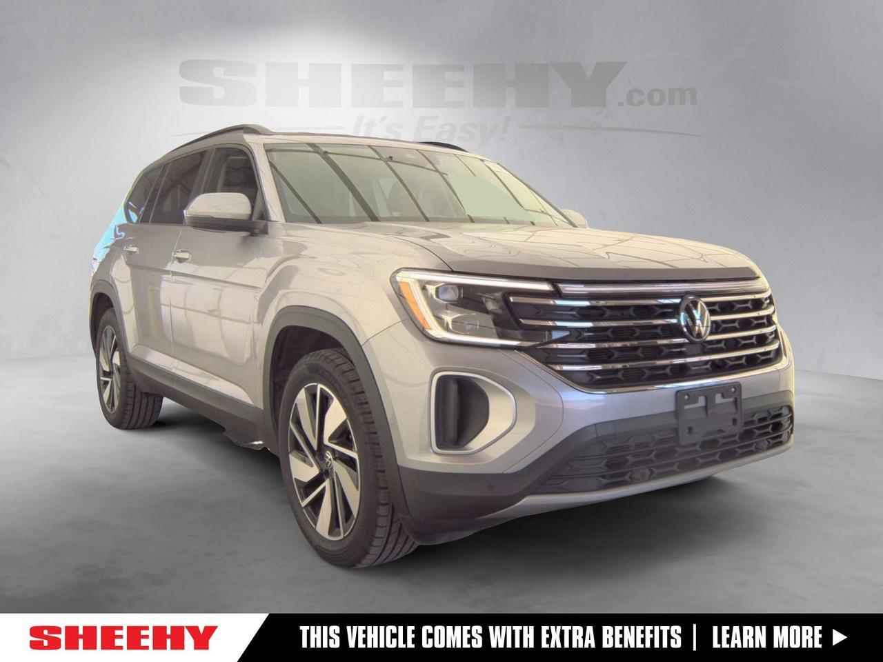 2025 Volkswagen Atlas 2.0T SE w/Technology Stafford VA