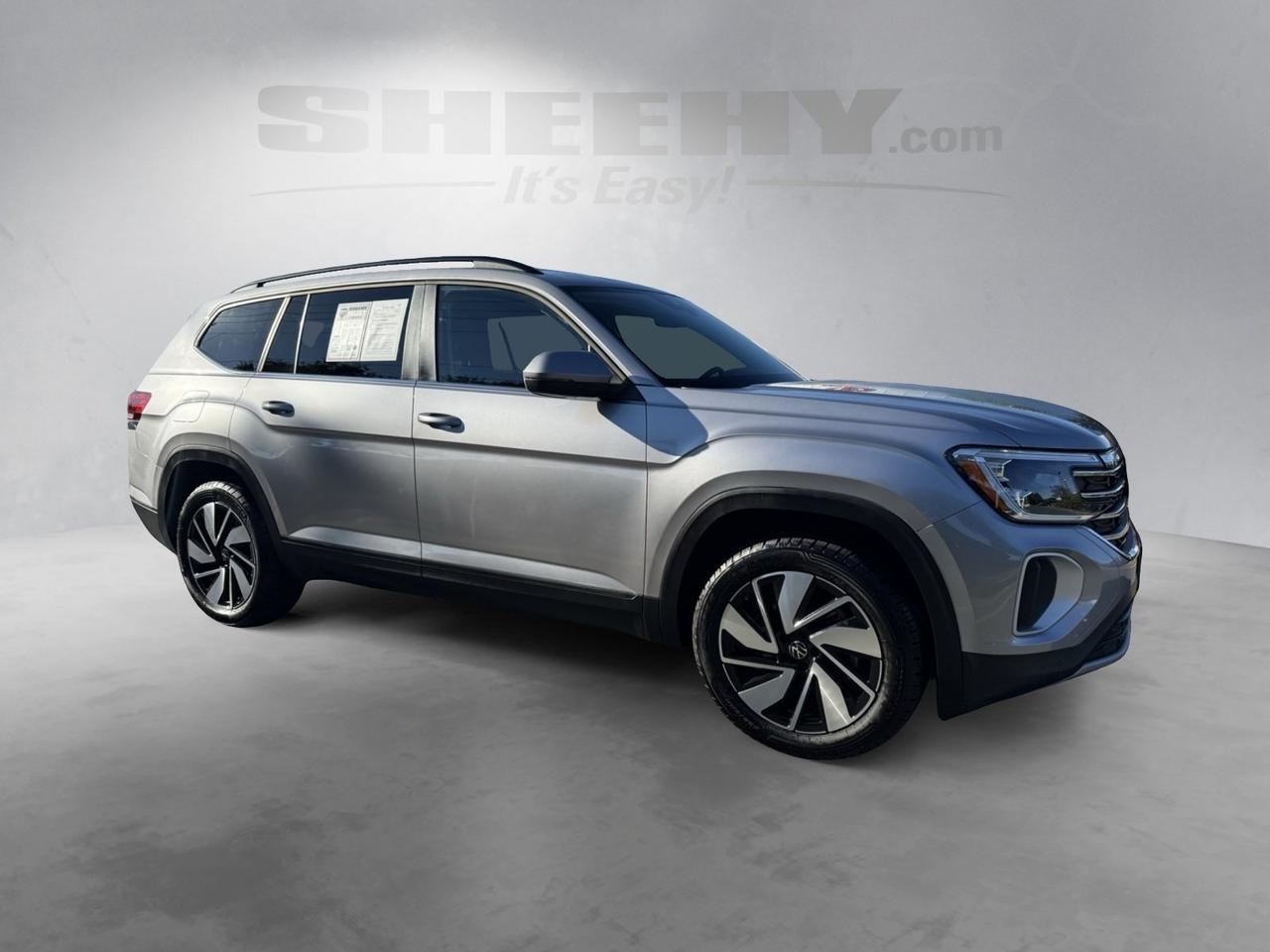 2025 Volkswagen Atlas 2.0T SE w/Technology Stafford VA