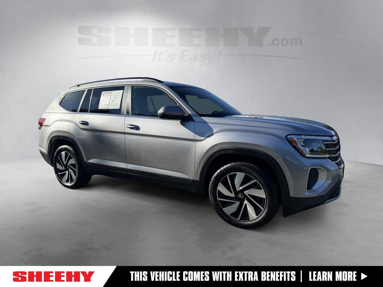 2025 Volkswagen Atlas 2.0T SE w/Technology