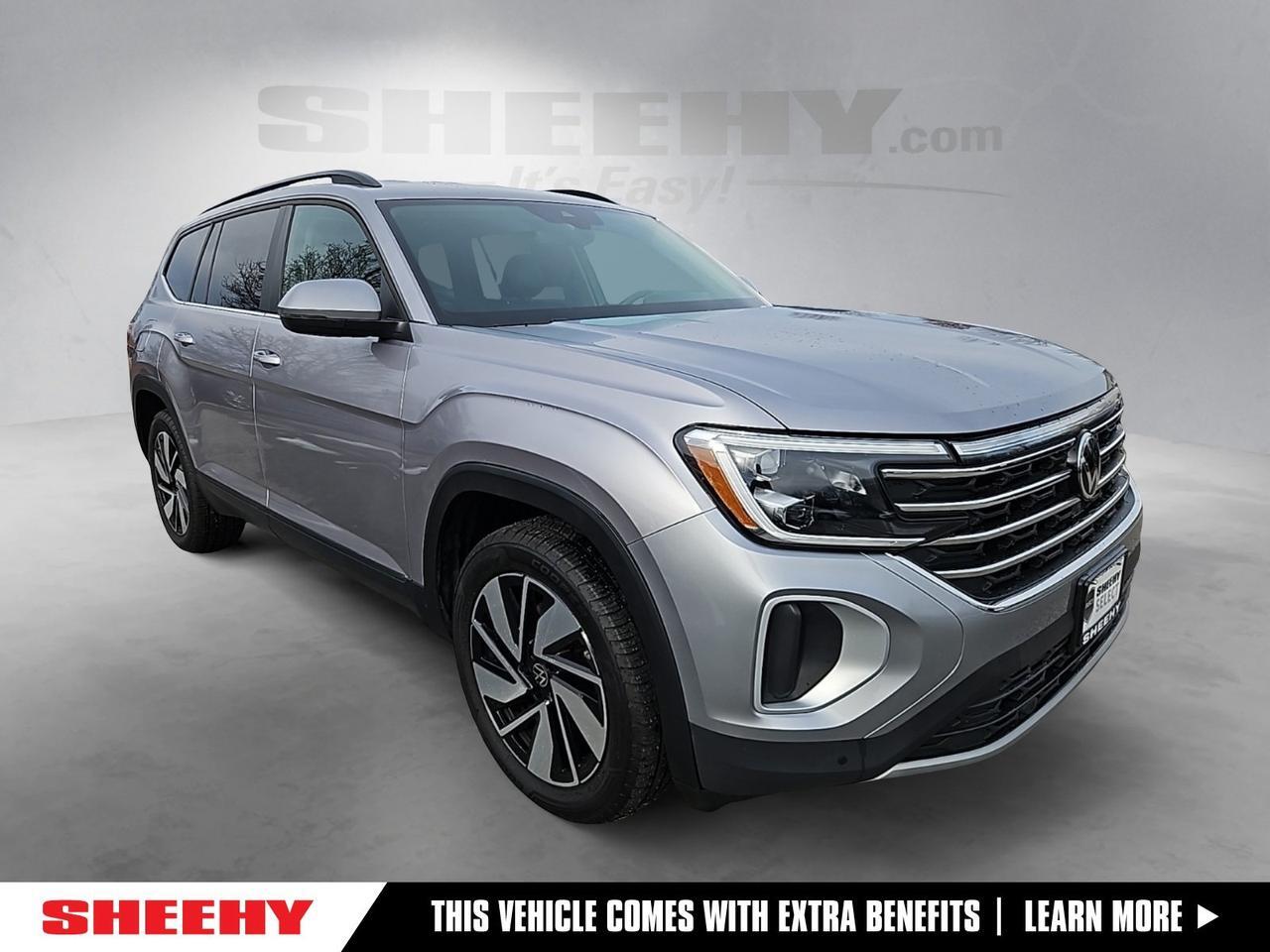 2025 Volkswagen Atlas