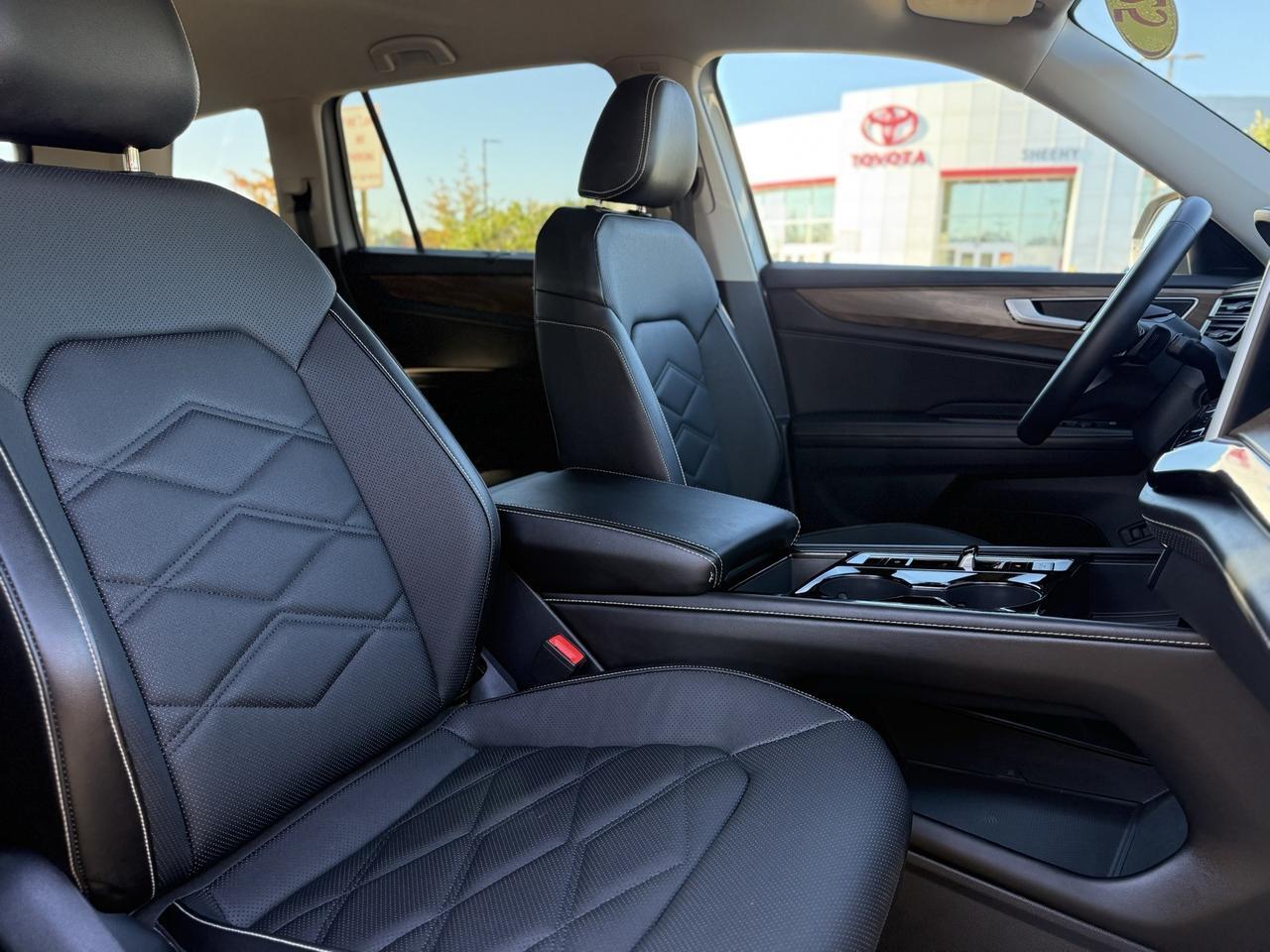 2025 Volkswagen Atlas 2.0T SE w/Technology Manassas VA