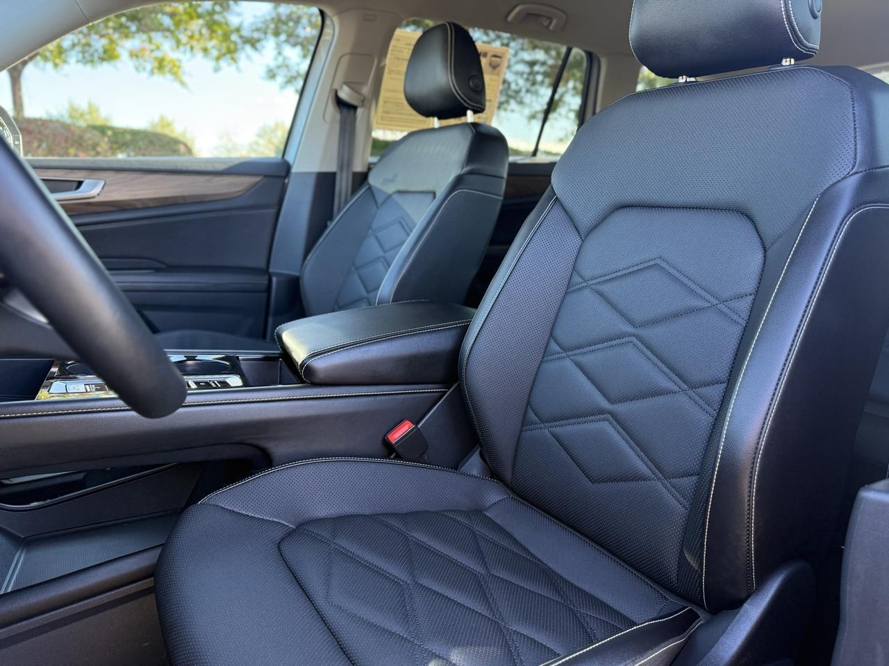 2025 Volkswagen Atlas 2.0T SE w/Technology Manassas VA