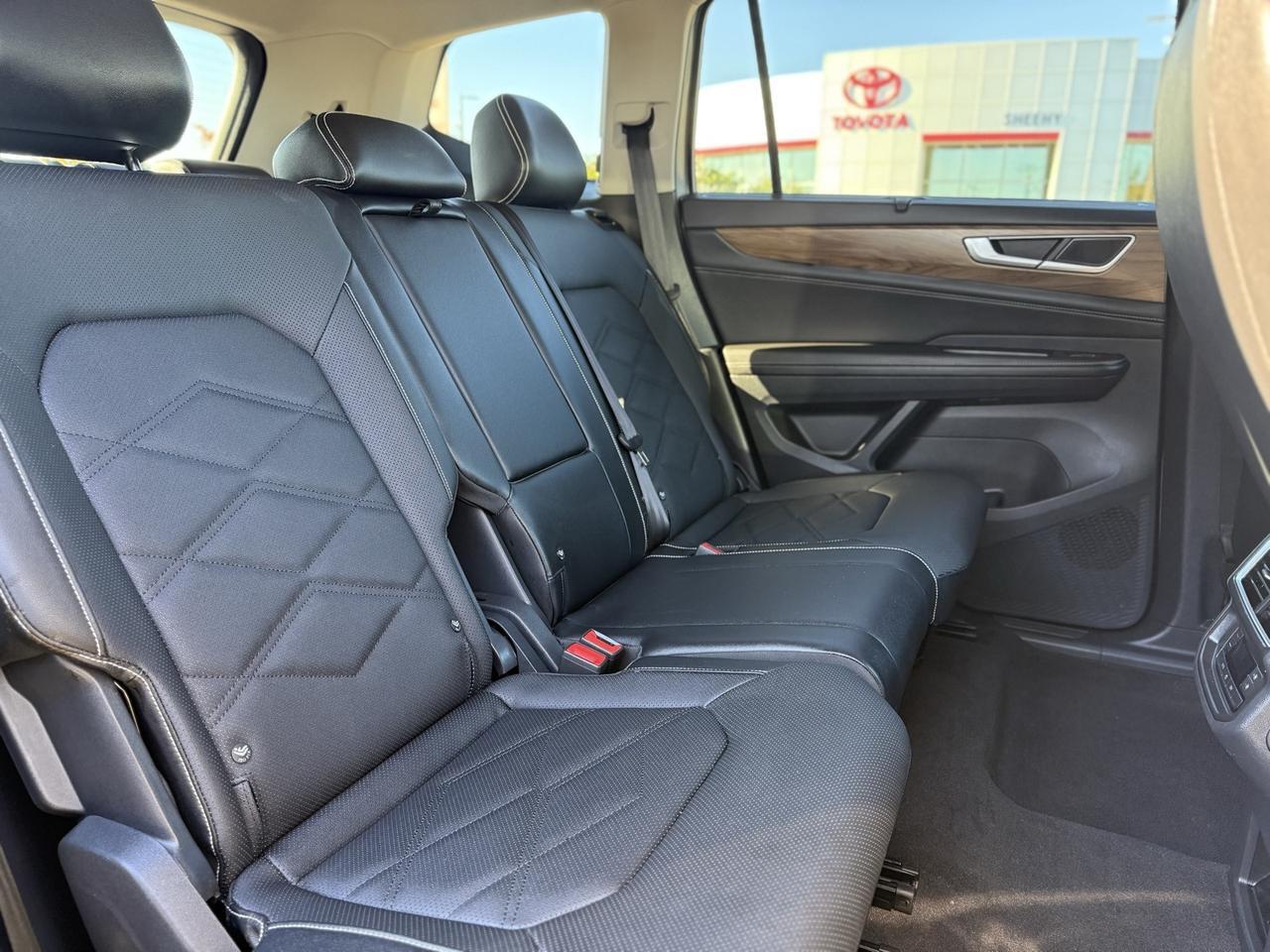 2025 Volkswagen Atlas 2.0T SE w/Technology Manassas VA