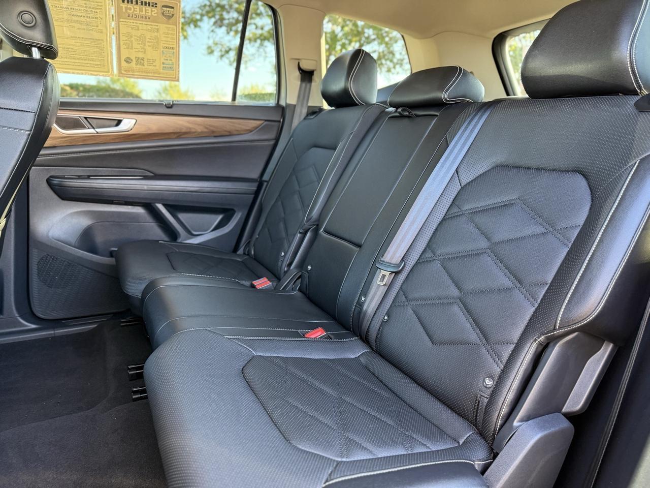 2025 Volkswagen Atlas 2.0T SE w/Technology Manassas VA