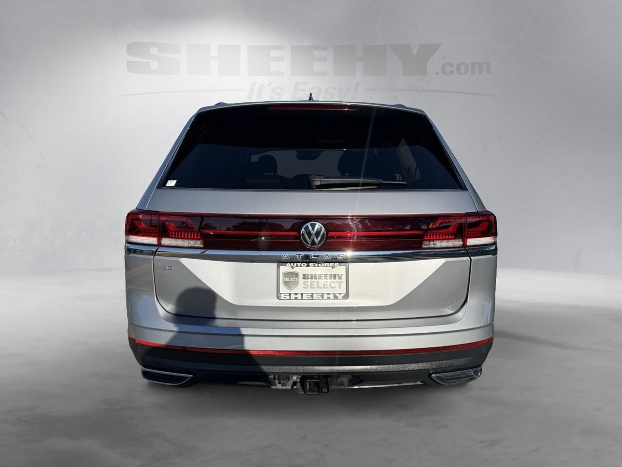 2025 Volkswagen Atlas 2.0T SE w/Technology Manassas VA