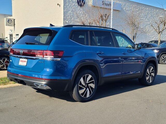 2025 Volkswagen Atlas 2.0T SE w/Technology Springfield VA
