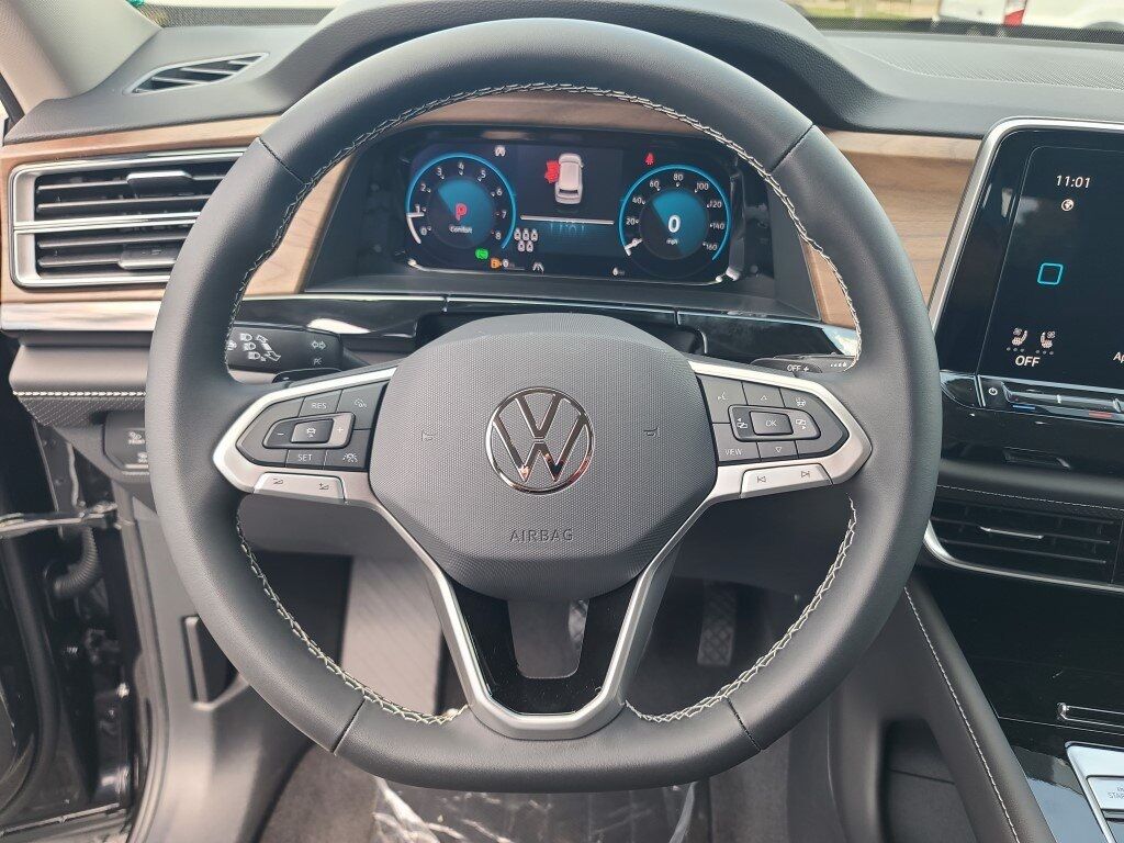 2025 Volkswagen Atlas 2.0T SE w/Technology Springfield VA