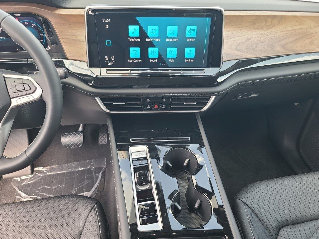 2025 Volkswagen Atlas 2.0T SE w/Technology Springfield VA