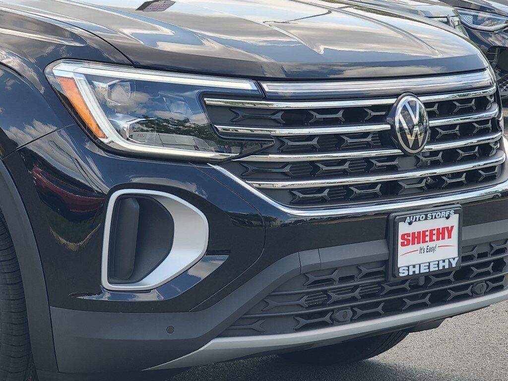 2025 Volkswagen Atlas 2.0T SE w/Technology Springfield VA