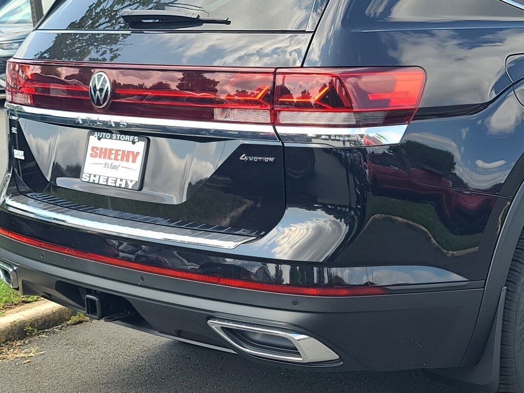 2025 Volkswagen Atlas 2.0T SE w/Technology Springfield VA