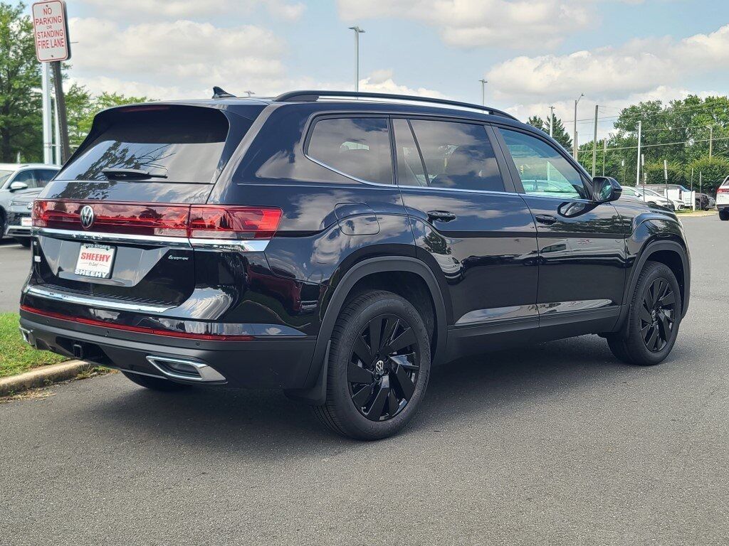 2025 Volkswagen Atlas 2.0T SE w/Technology Springfield VA