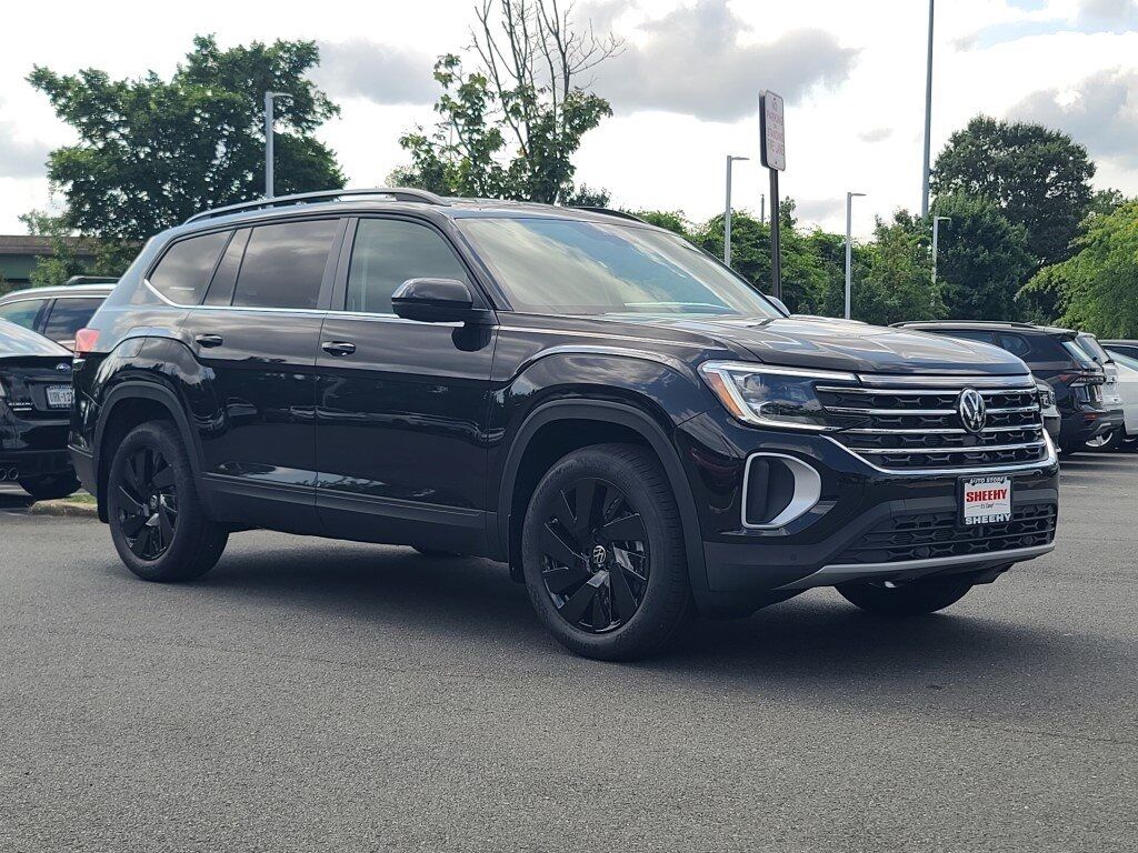 2025 Volkswagen Atlas 2.0T SE w/Technology Springfield VA