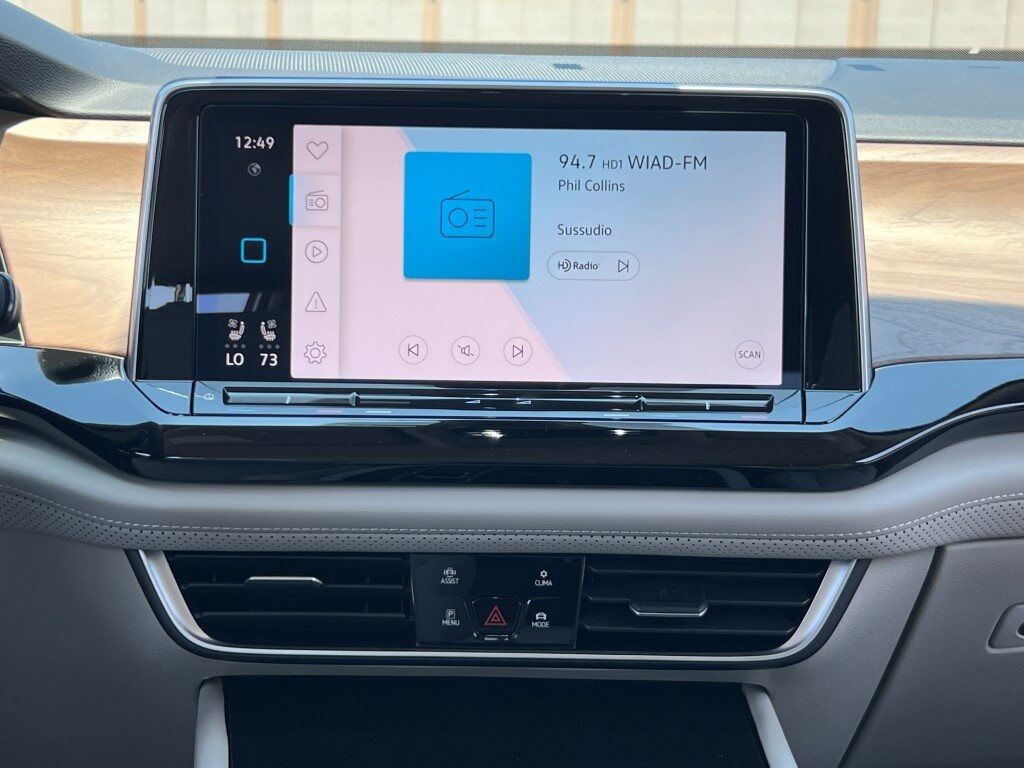 2025 Volkswagen Atlas 2.0T SE w/Technology Springfield VA