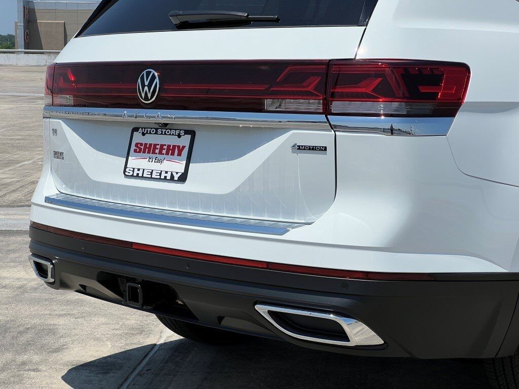 2025 Volkswagen Atlas 2.0T SE w/Technology Springfield VA