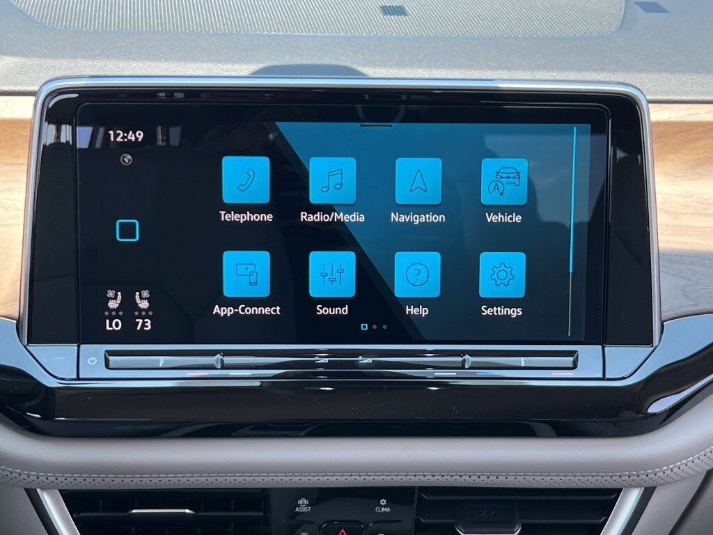 2025 Volkswagen Atlas 2.0T SE w/Technology Springfield VA