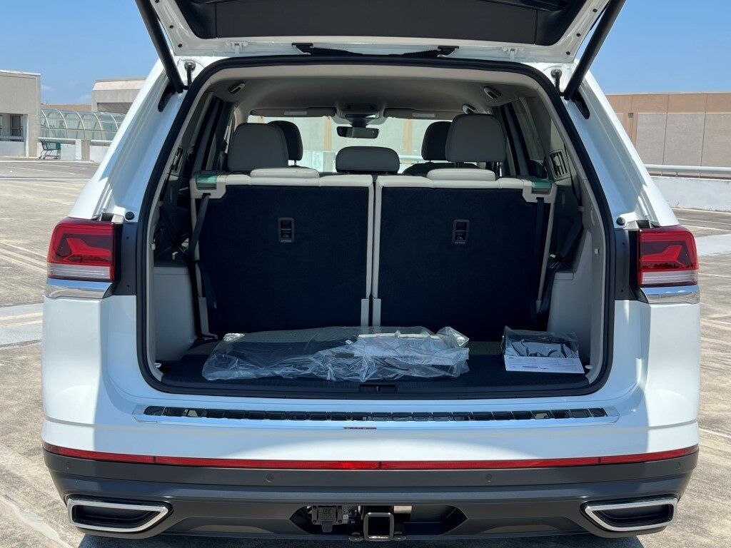 2025 Volkswagen Atlas 2.0T SE w/Technology Springfield VA