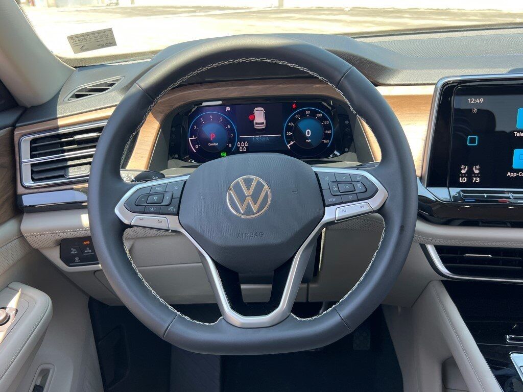 2025 Volkswagen Atlas 2.0T SE w/Technology Springfield VA